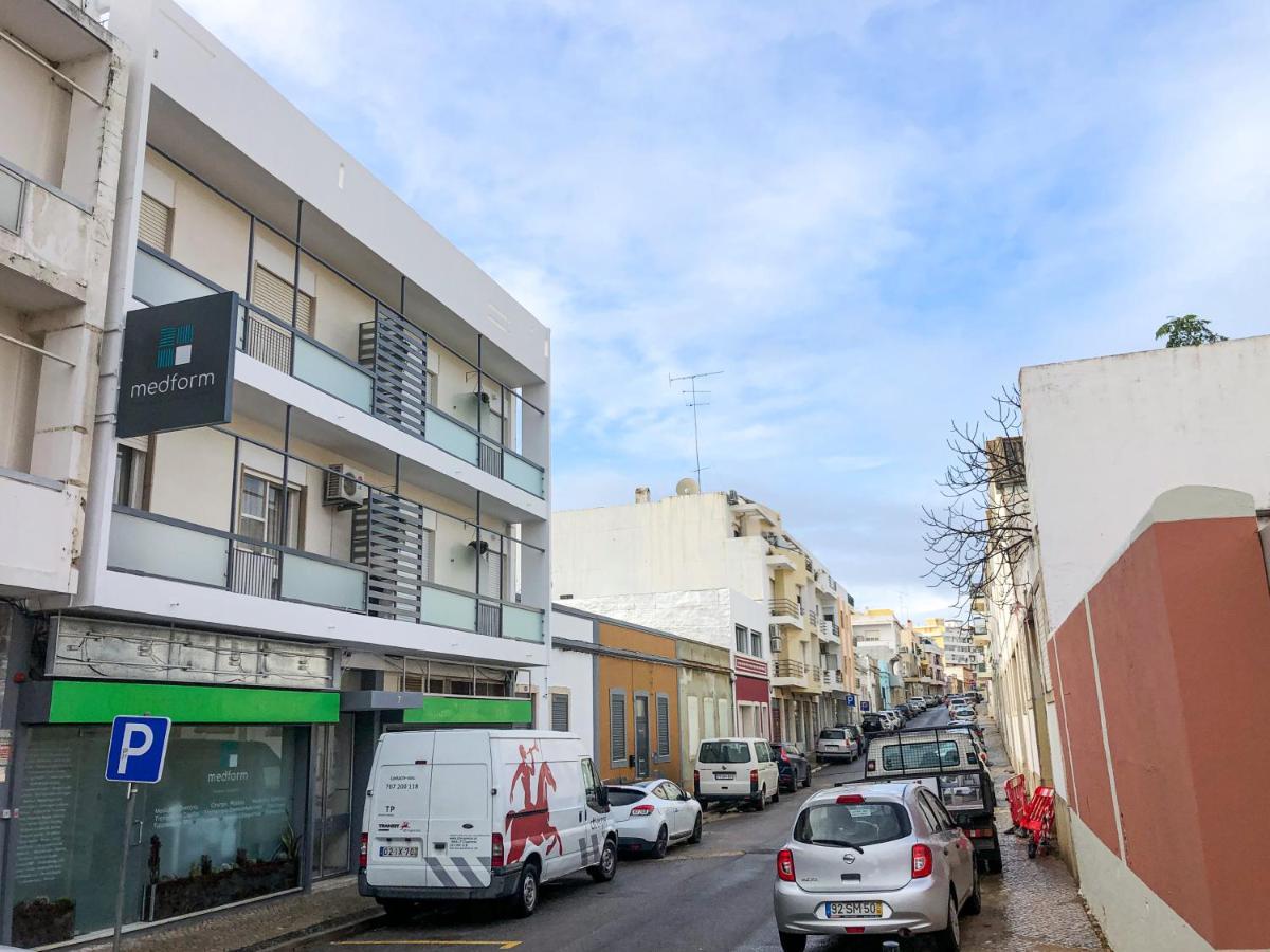 Plan Be Guesthouse Distrito de Distrito de Faro Exterior foto